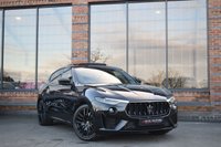 USED 2021 21 MASERATI LEVANTE 3.0 V6 GranSport SUV 5dr Petrol ZF 4WD Euro 6 (s/s) (350 ps) PAN ROOF / 360 / DRIVER ASSIST
