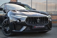 USED 2021 21 MASERATI LEVANTE 3.0 V6 GranSport SUV 5dr Petrol ZF 4WD Euro 6 (s/s) (350 ps) PAN ROOF / 360 / DRIVER ASSIST