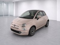 USED 2021 21 FIAT 500 1.0 MHEV Star Hatchback 3dr Petrol Manual Euro 6 (s/s) (70 bhp) ULEZ Compliant, 16 Inch Alloy wheels, Air Con, Bluetooth, Parking Sensors,  Sat-Nav, Free RAC Warranty and Free 1 Yr RAC Recovery package