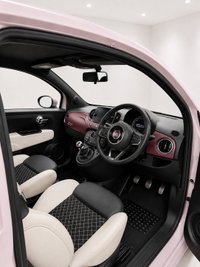USED 2021 21 FIAT 500 1.0 MHEV Star Hatchback 3dr Petrol Manual Euro 6 (s/s) (70 bhp) ULEZ Compliant, 16 Inch Alloy wheels, Air Con, Bluetooth, Parking Sensors,  Sat-Nav, Free RAC Warranty and Free 1 Yr RAC Recovery package