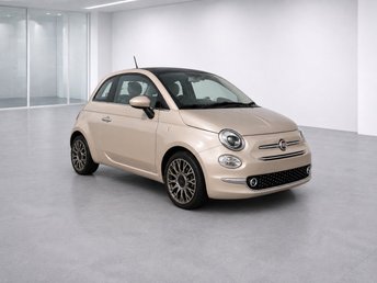 2021 FIAT 500