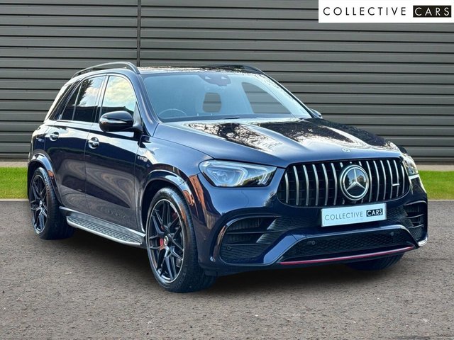 2022 MERCEDES-BENZ GLE