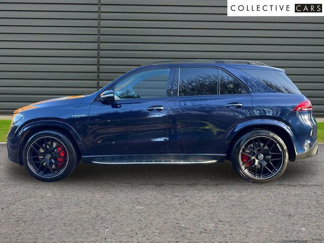 2022 MERCEDES-BENZ GLE 4.0 GLE63 V8 BiTurbo AMG S SUV 5dr petrol Spds TCT 4MATIC+ Euro 6 (s/s) (612ps) - Photo 6