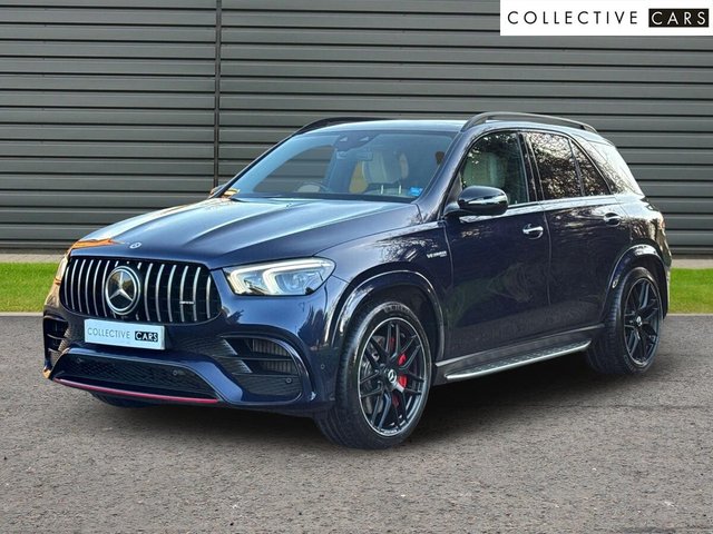 2022 MERCEDES-BENZ GLE 4.0 GLE63 V8 BiTurbo AMG S SUV 5dr petrol Spds TCT 4MATIC+ Euro 6 (s/s) (612ps) - Photo 7