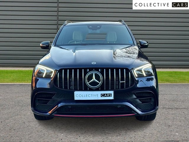 2022 MERCEDES-BENZ GLE 4.0 GLE63 V8 BiTurbo AMG S SUV 5dr petrol Spds TCT 4MATIC+ Euro 6 (s/s) (612ps) - Photo 8