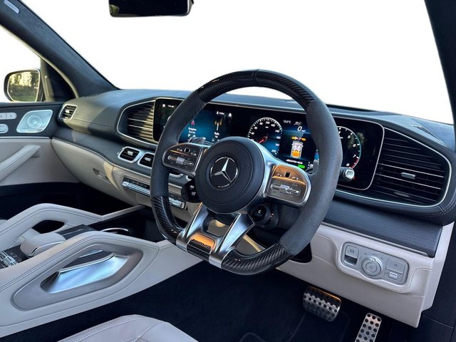 2022 MERCEDES-BENZ GLE 4.0 GLE63 V8 BiTurbo AMG S SUV 5dr petrol Spds TCT 4MATIC+ Euro 6 (s/s) (612ps) - Photo 9