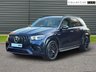 USED 2022 71 MERCEDES-BENZ GLE 4.0 GLE63 V8 BiTurbo AMG S SUV 5dr petrol Spds TCT 4MATIC+ Euro 6 (s/s) (612ps) Massive Spec. 18k Miles.