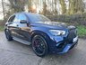 USED 2022 71 MERCEDES-BENZ GLE 4.0 GLE63 V8 BiTurbo AMG S SUV 5dr petrol Spds TCT 4MATIC+ Euro 6 (s/s) (612ps) Massive Spec. 18k Miles.
