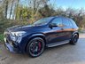 USED 2022 71 MERCEDES-BENZ GLE 4.0 GLE63 V8 BiTurbo AMG S SUV 5dr petrol Spds TCT 4MATIC+ Euro 6 (s/s) (612ps) Massive Spec. 18k Miles.