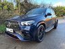 USED 2022 71 MERCEDES-BENZ GLE 4.0 GLE63 V8 BiTurbo AMG S SUV 5dr petrol Spds TCT 4MATIC+ Euro 6 (s/s) (612ps) Massive Spec. 18k Miles.