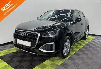 2023 Audi Q2 1L Sport 5dr