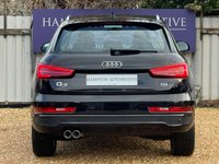USED 2016 66 AUDI Q3 2.0 TDI S line SUV 5dr Diesel Manual Euro 6 (s/s) (Nav) (150 ps) 