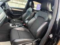 USED 2016 66 AUDI Q3 2.0 TDI S line SUV 5dr Diesel Manual Euro 6 (s/s) (Nav) (150 ps) 