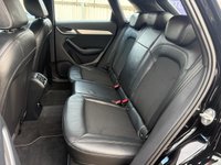 USED 2016 66 AUDI Q3 2.0 TDI S line SUV 5dr Diesel Manual Euro 6 (s/s) (Nav) (150 ps) 