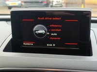 USED 2016 66 AUDI Q3 2.0 TDI S line SUV 5dr Diesel Manual Euro 6 (s/s) (Nav) (150 ps) 