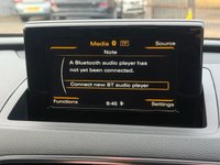 USED 2016 66 AUDI Q3 2.0 TDI S line SUV 5dr Diesel Manual Euro 6 (s/s) (Nav) (150 ps) 
