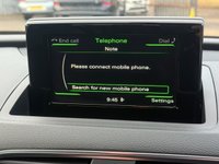 USED 2016 66 AUDI Q3 2.0 TDI S line SUV 5dr Diesel Manual Euro 6 (s/s) (Nav) (150 ps) 