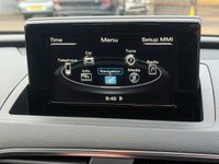 USED 2016 66 AUDI Q3 2.0 TDI S line SUV 5dr Diesel Manual Euro 6 (s/s) (Nav) (150 ps) 