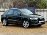 USED 2016 66 AUDI Q3 2.0 TDI S line SUV 5dr Diesel Manual Euro 6 (s/s) (Nav) (150 ps) 