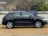 USED 2016 66 AUDI Q3 2.0 TDI S line SUV 5dr Diesel Manual Euro 6 (s/s) (Nav) (150 ps) 