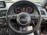 USED 2016 66 AUDI Q3 2.0 TDI S line SUV 5dr Diesel Manual Euro 6 (s/s) (Nav) (150 ps) 
