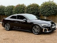 USED 2024 74 AUDI A5 2.0 TFSI 35 S line Coupe 2dr Petrol S Tronic Euro 6 (s/s) (150 ps) 