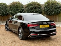 USED 2024 74 AUDI A5 2.0 TFSI 35 S line Coupe 2dr Petrol S Tronic Euro 6 (s/s) (150 ps) 