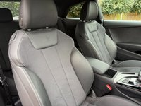 USED 2024 74 AUDI A5 2.0 TFSI 35 S line Coupe 2dr Petrol S Tronic Euro 6 (s/s) (150 ps) 