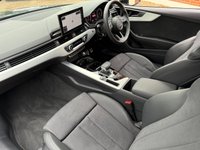 USED 2024 74 AUDI A5 2.0 TFSI 35 S line Coupe 2dr Petrol S Tronic Euro 6 (s/s) (150 ps) 