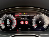 USED 2024 74 AUDI A5 2.0 TFSI 35 S line Coupe 2dr Petrol S Tronic Euro 6 (s/s) (150 ps) 