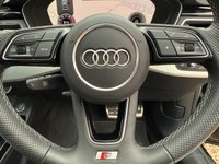 USED 2024 74 AUDI A5 2.0 TFSI 35 S line Coupe 2dr Petrol S Tronic Euro 6 (s/s) (150 ps) 