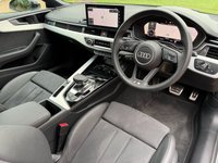 USED 2024 74 AUDI A5 2.0 TFSI 35 S line Coupe 2dr Petrol S Tronic Euro 6 (s/s) (150 ps) 