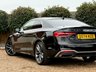 USED 2024 74 AUDI A5 2.0 TFSI 35 S line Coupe 2dr Petrol S Tronic Euro 6 (s/s) (150 ps) 