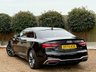 USED 2024 74 AUDI A5 2.0 TFSI 35 S line Coupe 2dr Petrol S Tronic Euro 6 (s/s) (150 ps) 
