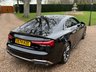 USED 2024 74 AUDI A5 2.0 TFSI 35 S line Coupe 2dr Petrol S Tronic Euro 6 (s/s) (150 ps) 