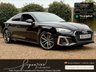 USED 2024 74 AUDI A5 2.0 TFSI 35 S line Coupe 2dr Petrol S Tronic Euro 6 (s/s) (150 ps) 