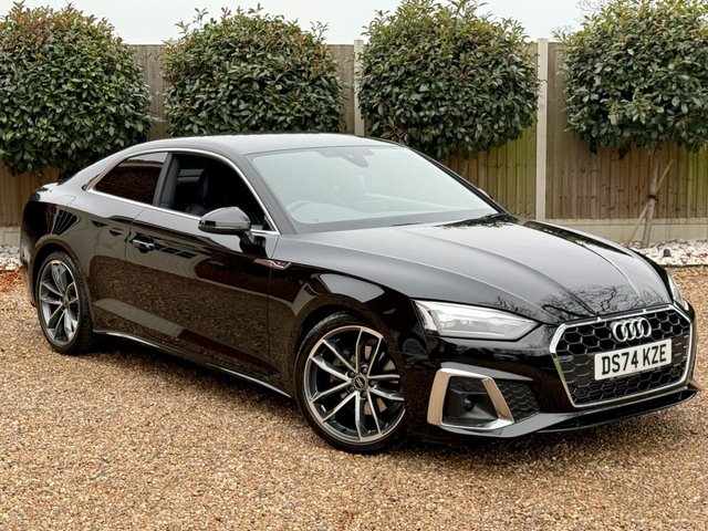 View our AUDI A5