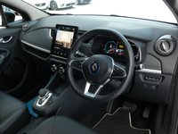 USED 2020 70 RENAULT ZOE R135 52kWh GT Line 5d Electric Auto (i, Rapid Charge) (134 bhp) FULL RENAULT SERVICE HISTORY, 1 OWNER FROM NEW, SAT NAV, APPLE CARPLAY / ANDROID AUTO, REVERSING CAMERA, FRONT & REAR PARKING SENSORS WITH DISPLAY, DAB RADIO, BLUETOOTH, KEYLESS ENTRY & START, &frac12; LEATHER INTERIOR, ELECTRIC FOLDING HEATED MIRROR, DIGITAL DASH, BLIND SPOT WARNING, LANE DEPARTURE WARNING, LANE KEEP ASSIST, CRUISE CONTROL & SPEED LIMITER, LED LIGHTS, 16 INCH ALLOYS, LEATHER MFSW, AUTO LIGHTS & WIPERS, CLIMATE CONTROL, AUX & USB PORTS, ILLUMINATING VANITY MIRRORS, ISO FIX