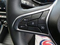USED 2020 70 RENAULT ZOE R135 52kWh GT Line 5d Electric Auto (i, Rapid Charge) (134 bhp) FULL RENAULT SERVICE HISTORY, 1 OWNER FROM NEW, SAT NAV, APPLE CARPLAY / ANDROID AUTO, REVERSING CAMERA, FRONT & REAR PARKING SENSORS WITH DISPLAY, DAB RADIO, BLUETOOTH, KEYLESS ENTRY & START, &frac12; LEATHER INTERIOR, ELECTRIC FOLDING HEATED MIRROR, DIGITAL DASH, BLIND SPOT WARNING, LANE DEPARTURE WARNING, LANE KEEP ASSIST, CRUISE CONTROL & SPEED LIMITER, LED LIGHTS, 16 INCH ALLOYS, LEATHER MFSW, AUTO LIGHTS & WIPERS, CLIMATE CONTROL, AUX & USB PORTS, ILLUMINATING VANITY MIRRORS, ISO FIX