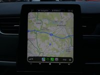 USED 2020 70 RENAULT ZOE R135 52kWh GT Line 5d Electric Auto (i, Rapid Charge) (134 bhp) FULL RENAULT SERVICE HISTORY, 1 OWNER FROM NEW, SAT NAV, APPLE CARPLAY / ANDROID AUTO, REVERSING CAMERA, FRONT & REAR PARKING SENSORS WITH DISPLAY, DAB RADIO, BLUETOOTH, KEYLESS ENTRY & START, &frac12; LEATHER INTERIOR, ELECTRIC FOLDING HEATED MIRROR, DIGITAL DASH, BLIND SPOT WARNING, LANE DEPARTURE WARNING, LANE KEEP ASSIST, CRUISE CONTROL & SPEED LIMITER, LED LIGHTS, 16 INCH ALLOYS, LEATHER MFSW, AUTO LIGHTS & WIPERS, CLIMATE CONTROL, AUX & USB PORTS, ILLUMINATING VANITY MIRRORS, ISO FIX