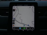 USED 2020 70 RENAULT ZOE R135 52kWh GT Line 5d Electric Auto (i, Rapid Charge) (134 bhp) FULL RENAULT SERVICE HISTORY, 1 OWNER FROM NEW, SAT NAV, APPLE CARPLAY / ANDROID AUTO, REVERSING CAMERA, FRONT & REAR PARKING SENSORS WITH DISPLAY, DAB RADIO, BLUETOOTH, KEYLESS ENTRY & START, &frac12; LEATHER INTERIOR, ELECTRIC FOLDING HEATED MIRROR, DIGITAL DASH, BLIND SPOT WARNING, LANE DEPARTURE WARNING, LANE KEEP ASSIST, CRUISE CONTROL & SPEED LIMITER, LED LIGHTS, 16 INCH ALLOYS, LEATHER MFSW, AUTO LIGHTS & WIPERS, CLIMATE CONTROL, AUX & USB PORTS, ILLUMINATING VANITY MIRRORS, ISO FIX