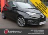 USED 2020 70 RENAULT ZOE R135 52kWh GT Line 5d Electric Auto (i, Rapid Charge) (134 bhp) FULL RENAULT SERVICE HISTORY, 1 OWNER FROM NEW, SAT NAV, APPLE CARPLAY / ANDROID AUTO, REVERSING CAMERA, FRONT & REAR PARKING SENSORS WITH DISPLAY, DAB RADIO, BLUETOOTH, KEYLESS ENTRY & START, &frac12; LEATHER INTERIOR, ELECTRIC FOLDING HEATED MIRROR, DIGITAL DASH, BLIND SPOT WARNING, LANE DEPARTURE WARNING, LANE KEEP ASSIST, CRUISE CONTROL & SPEED LIMITER, LED LIGHTS, 16 INCH ALLOYS, LEATHER MFSW, AUTO LIGHTS & WIPERS, CLIMATE CONTROL, AUX & USB PORTS, ILLUMINATING VANITY MIRRORS, ISO FIX