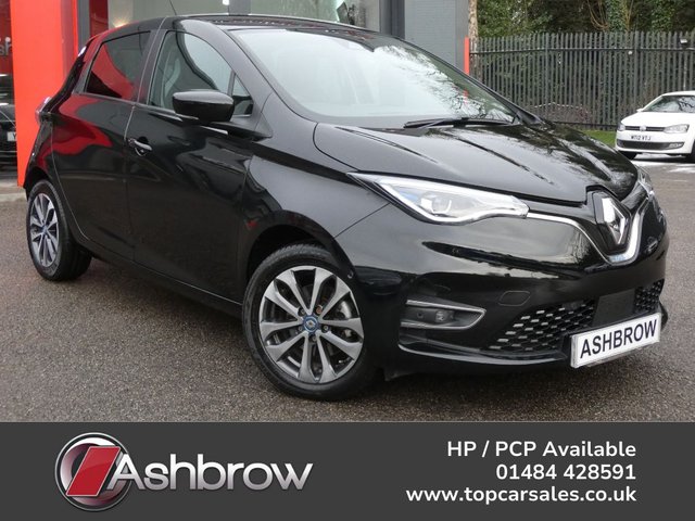 2020 70 Renault Zoe R135 52kWh GT Line 5d Electric Auto (i, Rapid Charge) (134 bhp)