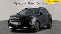 USED 2022 72 CITROEN C5 AIRCROSS 1.2 PureTech Shine Euro 6 (s/s) 5dr SATNAV, CAMERA, CAR PLAY