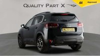 USED 2022 72 CITROEN C5 AIRCROSS 1.2 PureTech Shine Euro 6 (s/s) 5dr SATNAV, CAMERA, CAR PLAY