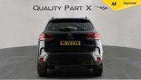 USED 2022 72 CITROEN C5 AIRCROSS 1.2 PureTech Shine Euro 6 (s/s) 5dr SATNAV, CAMERA, CAR PLAY