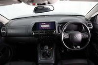USED 2022 72 CITROEN C5 AIRCROSS 1.2 PureTech Shine Euro 6 (s/s) 5dr SATNAV, CAMERA, CAR PLAY