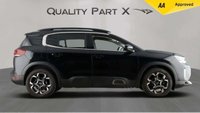 USED 2022 72 CITROEN C5 AIRCROSS 1.2 PureTech Shine Euro 6 (s/s) 5dr SATNAV, CAMERA, CAR PLAY