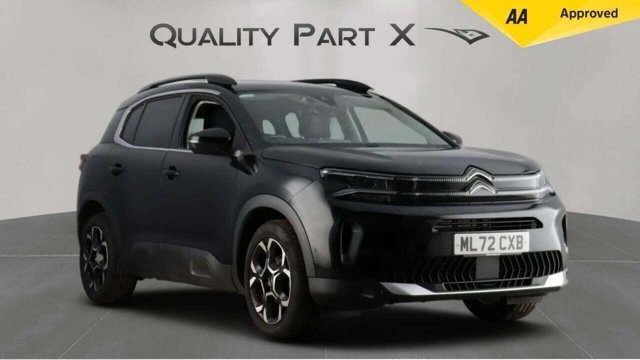 View our Citroen C5 Aircross 1.2 PureTech Shine Euro 6 (s/s) 5dr