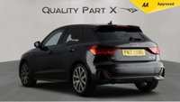 USED 2023 73 AUDI A1 1.0 TFSI 25 S line Sportback Euro 6 (s/s) 5dr 1 OWNER, VIRTUAL COCKPIT